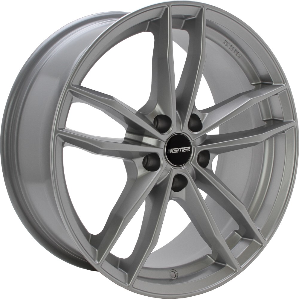 GMP WHEELS SWAN ZILVER 8002000028710